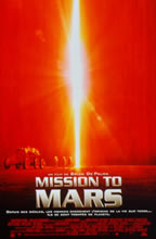 alle origini della vita ai confini dell'ignoto /Mission to Mars (Brian De Palma) / 火星任务