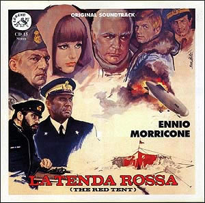 La tenda rossa  Legend CD 15 Original Release Title Tenda Rosa, La Country Italy Format CD Release Date 1994 UPN 8-016811-000155