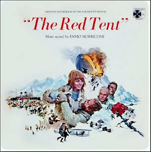 La tenda rossa / The red tent / 红帐篷