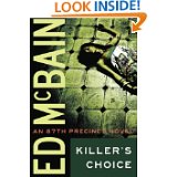 Ed McBain（Evan Hunter）novel