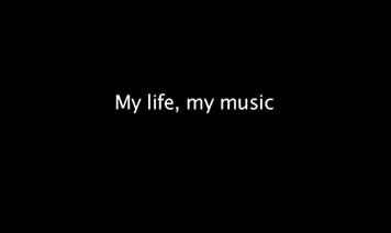 My life, my music / 我的生活,我的音乐